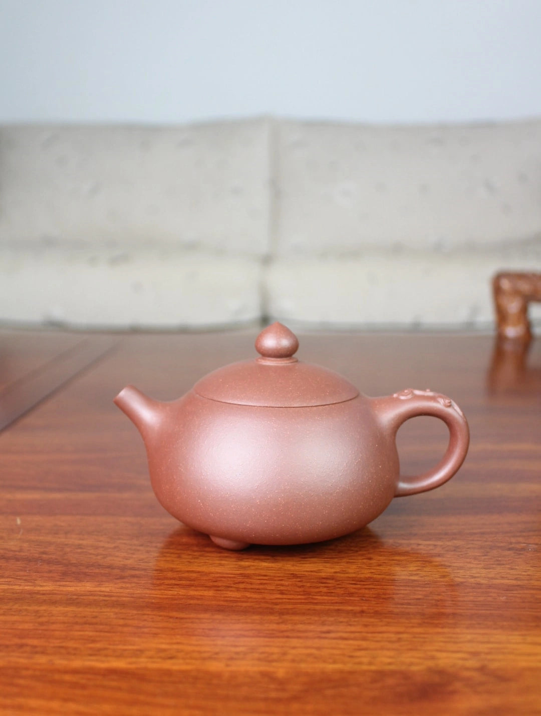 yixing zisha teapot handmade by teapot master